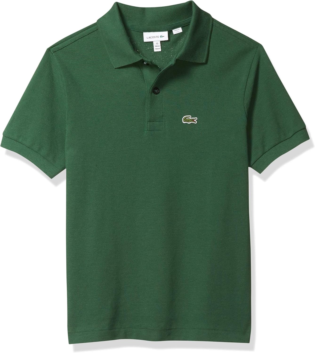 Lacoste Boys' Classic Pique Polo with Original Fit and Comfort