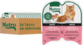 Nutro Perfect Portions Wet Cat Food Pate Salmon & Chicken Recipe