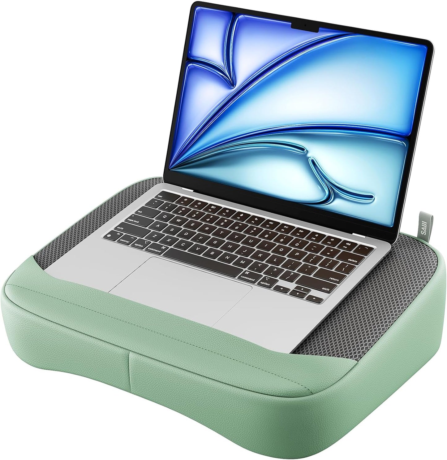 SAIJI Breathable Lap Desk: Ultra Lightweight & Cushioned