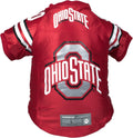 Premium Pet Jersey in Bold Team Colors - Polyester Game Day
