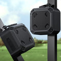 Golf Portable Bluetooth Speaker 2-Pack - Magnetic, 24H Playtime
