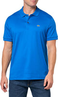 Lacoste Men's Sport Polo Shirt in Lightweight Short Sleeve