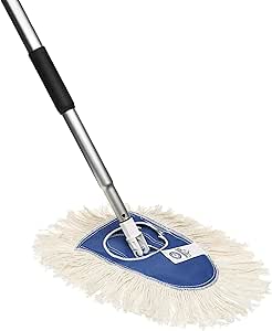 Nine Forty Cotton Wedge Hardwood Floor Dry Dust Mop Head Review