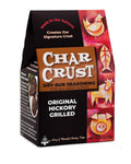 Char Crust Dry-Rub Seasoning Original Hickory Grilled - Signature
