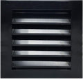 HVAC Premium 12in x 12in Aluminum Exterior Gable Louver Vent
