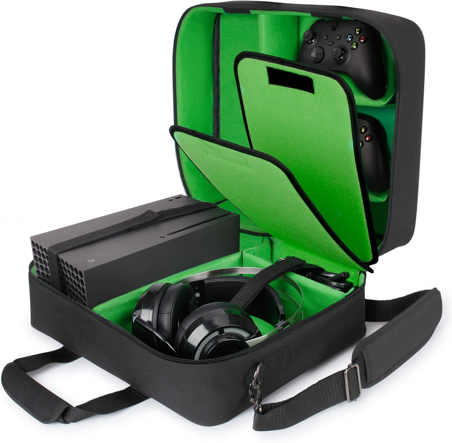 USA Gear Xbox Series X Carrying Case for Ultimate Protection