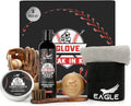 Eagle Glove Break in Kit - Complete Glove Oil & Tools for Fast