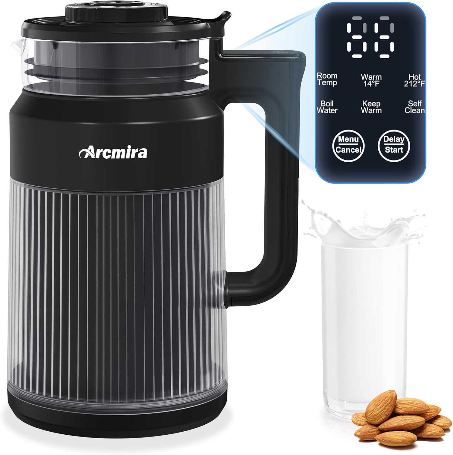 Premium Soy Milk Maker - Homemade Plant-Based Delights