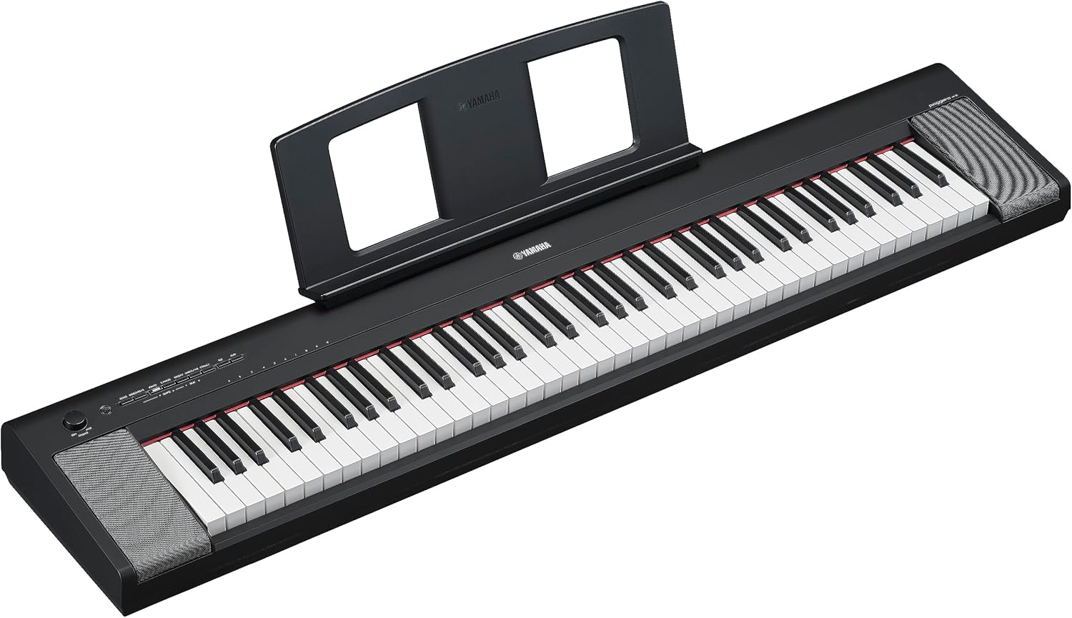 Yamaha Piaggero 76-Key Ultra-Portable Digital Piano Review
