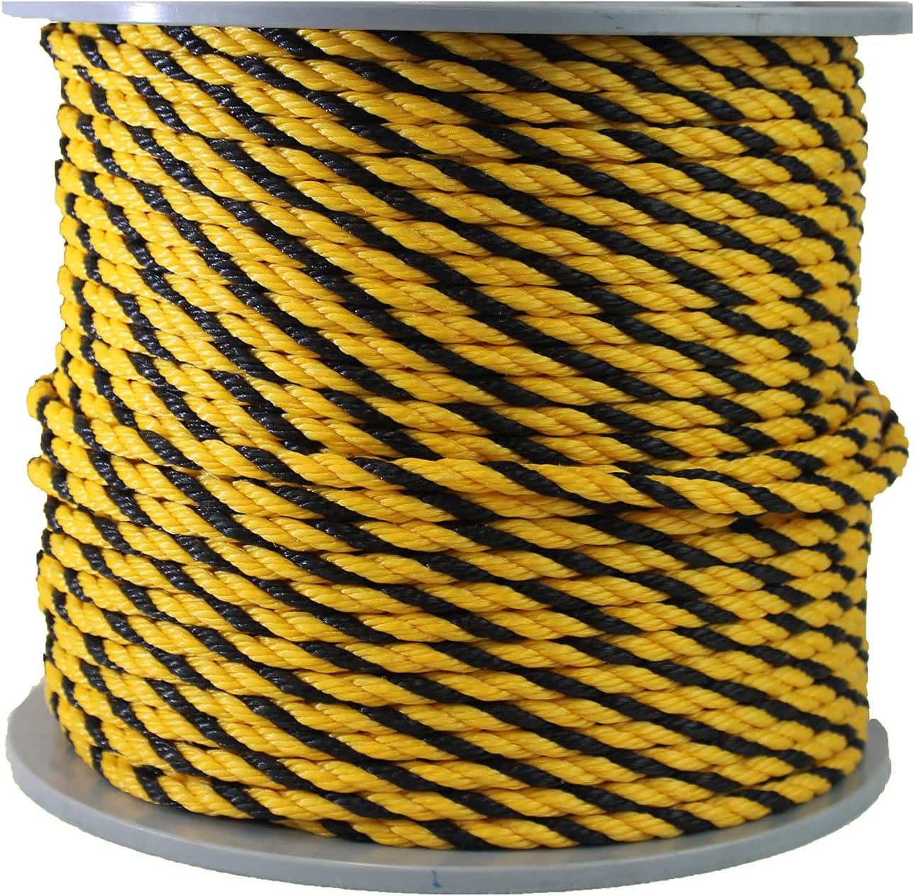 Twisted Polypropylene Rope 1/2in x 600 Feet for All Projects