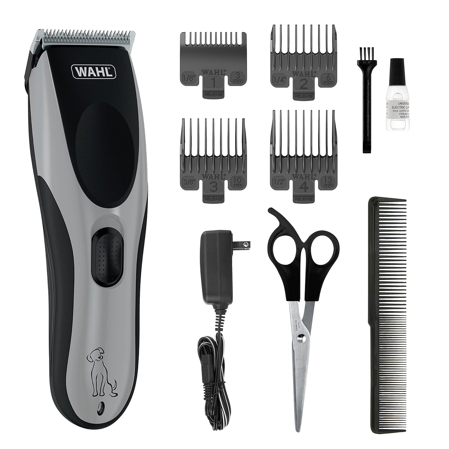 Wahl Easy Pro Rechargeable Dog Grooming Kit for Pets