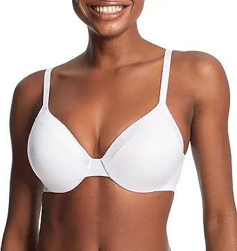 Maidenform Women's Comfort Devotion Underwire Bra for All-Day Wear