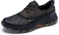 Men's JDW Respected Tanzier Rain Shoe for Work and Wet Weather