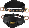 TRSMIMA Safety Harness Climbing Belt - Secure Waist Fall Protection