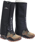 Unigear Snake Gaiters for Ultimate Protection and Comfort