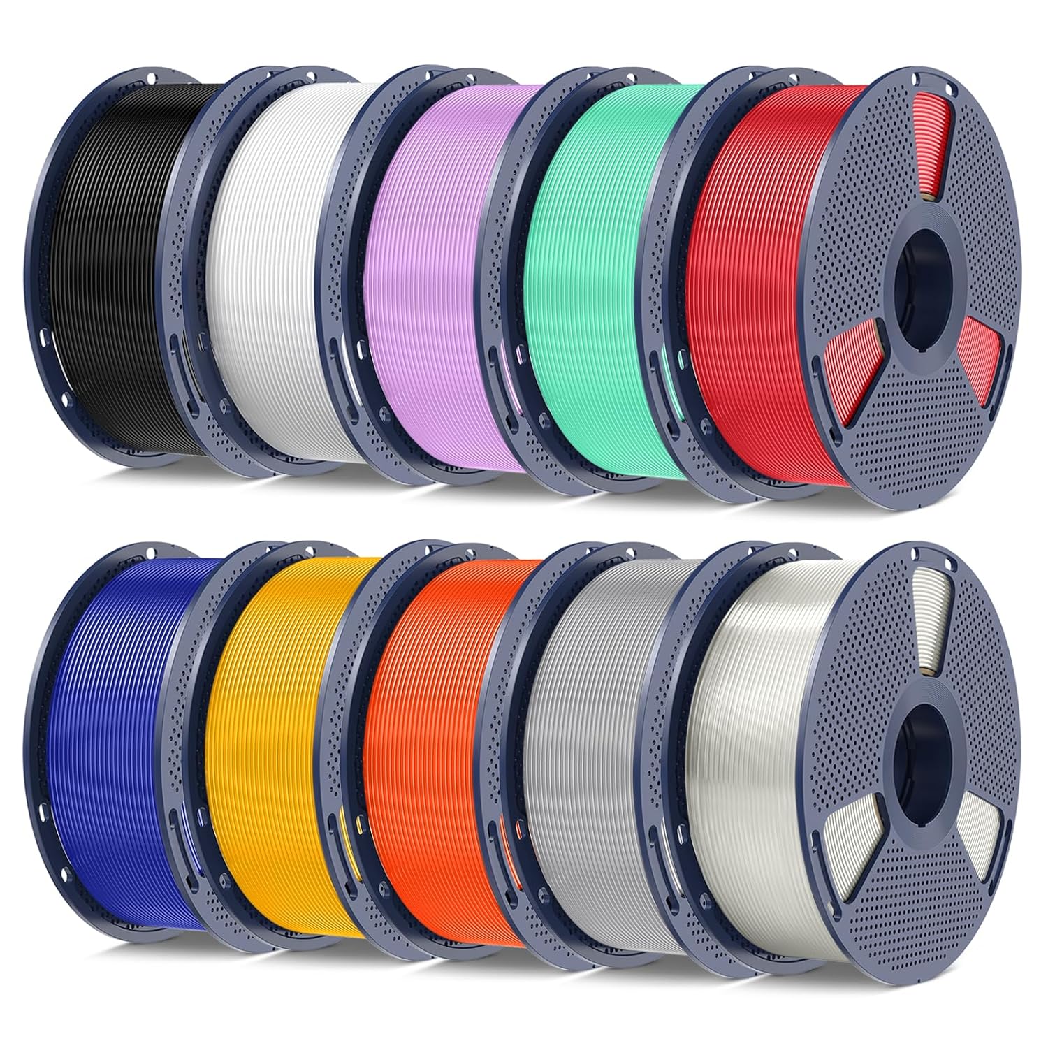 Premium PETG Filament 1.75mm for Bambulab 3D Printers