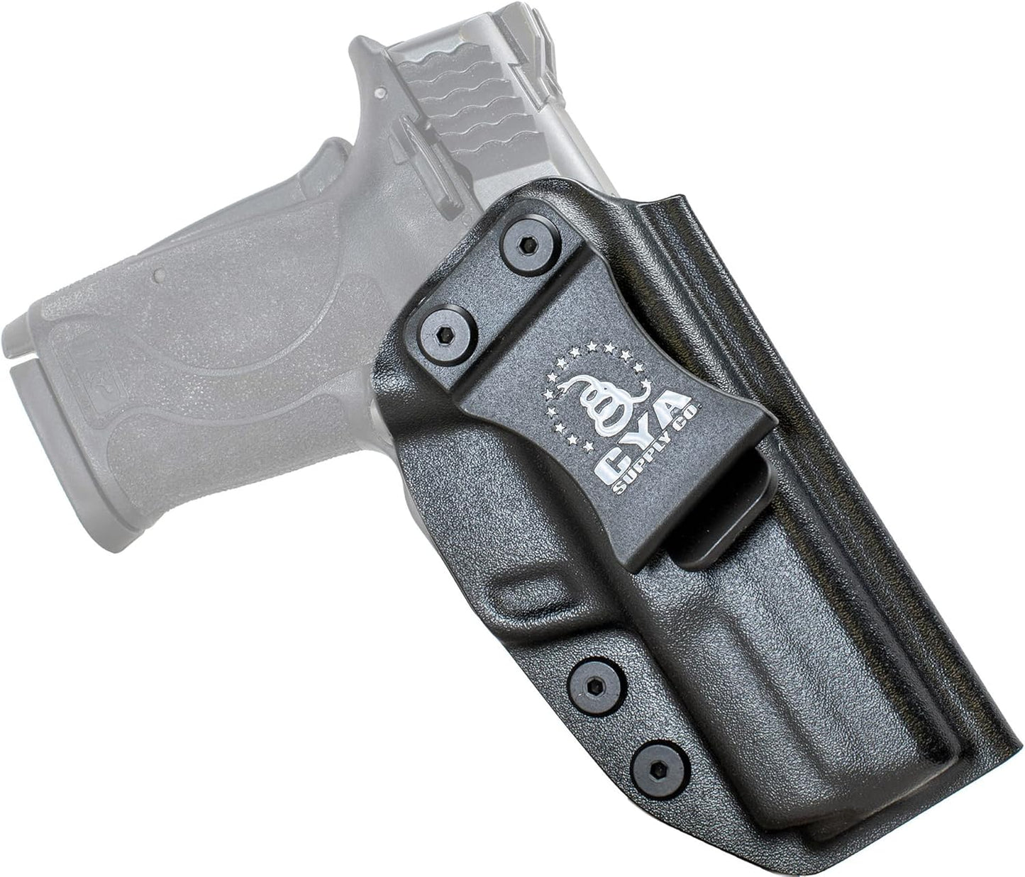 CYA Supply Co. Base IWB Holster for S&W M&P Shield EZ Models