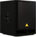 Behringer EUROLIVE VQ1800D Professional 500W 18ft Subwoofer - Punchy