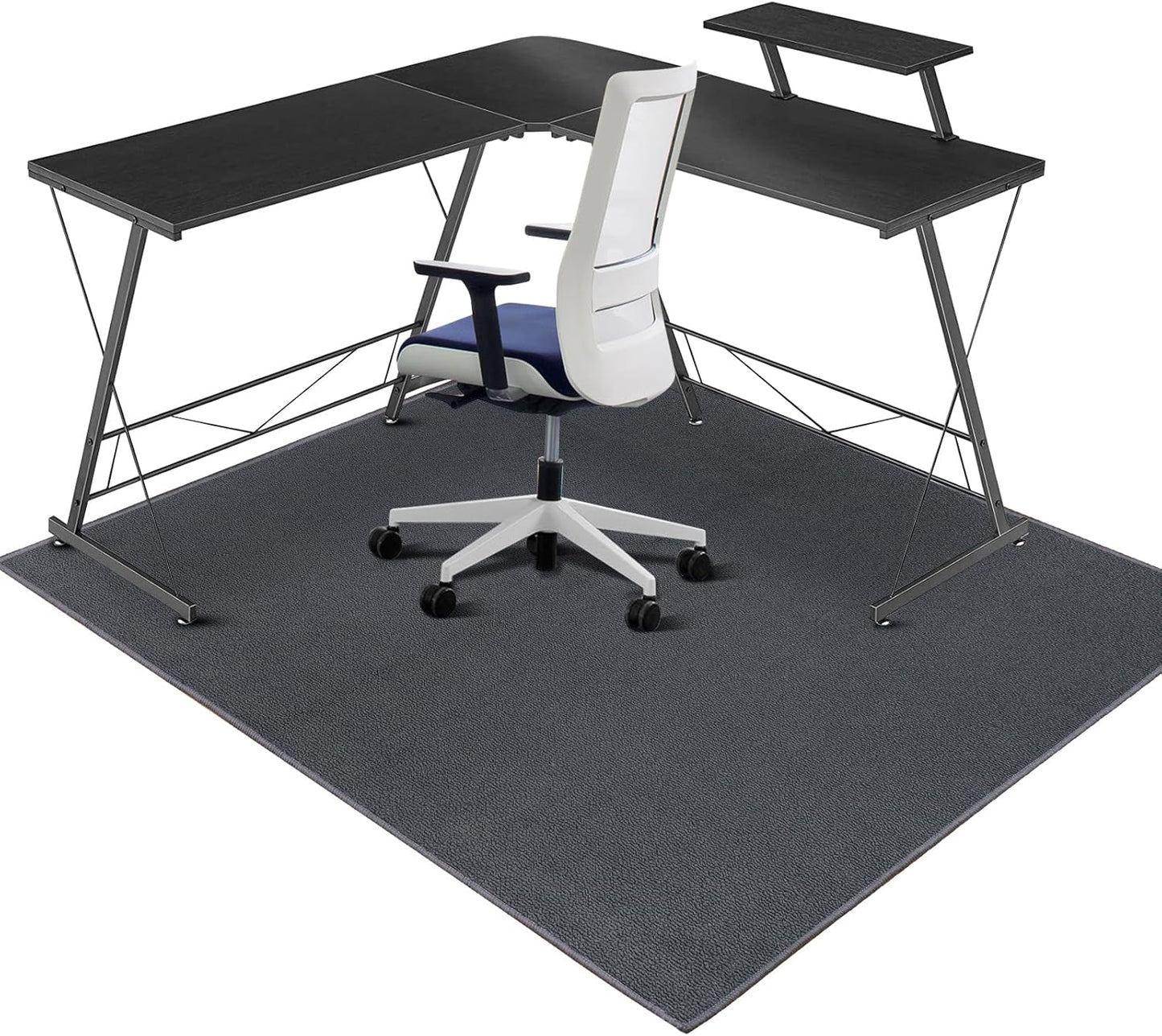 Protect Floors in Style with SALLOUS Chair Mat