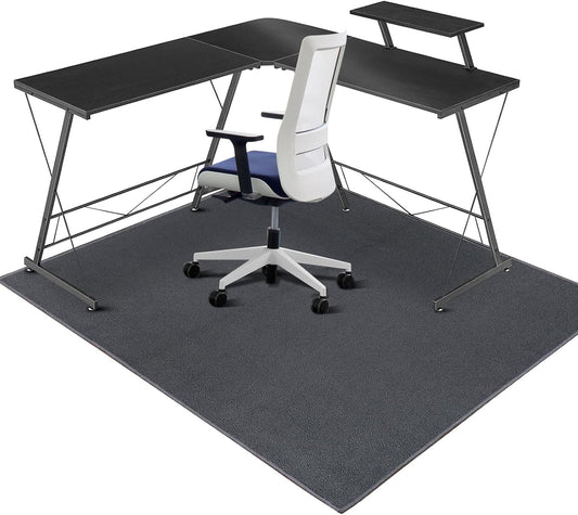 Protect Floors in Style with SALLOUS Chair Mat