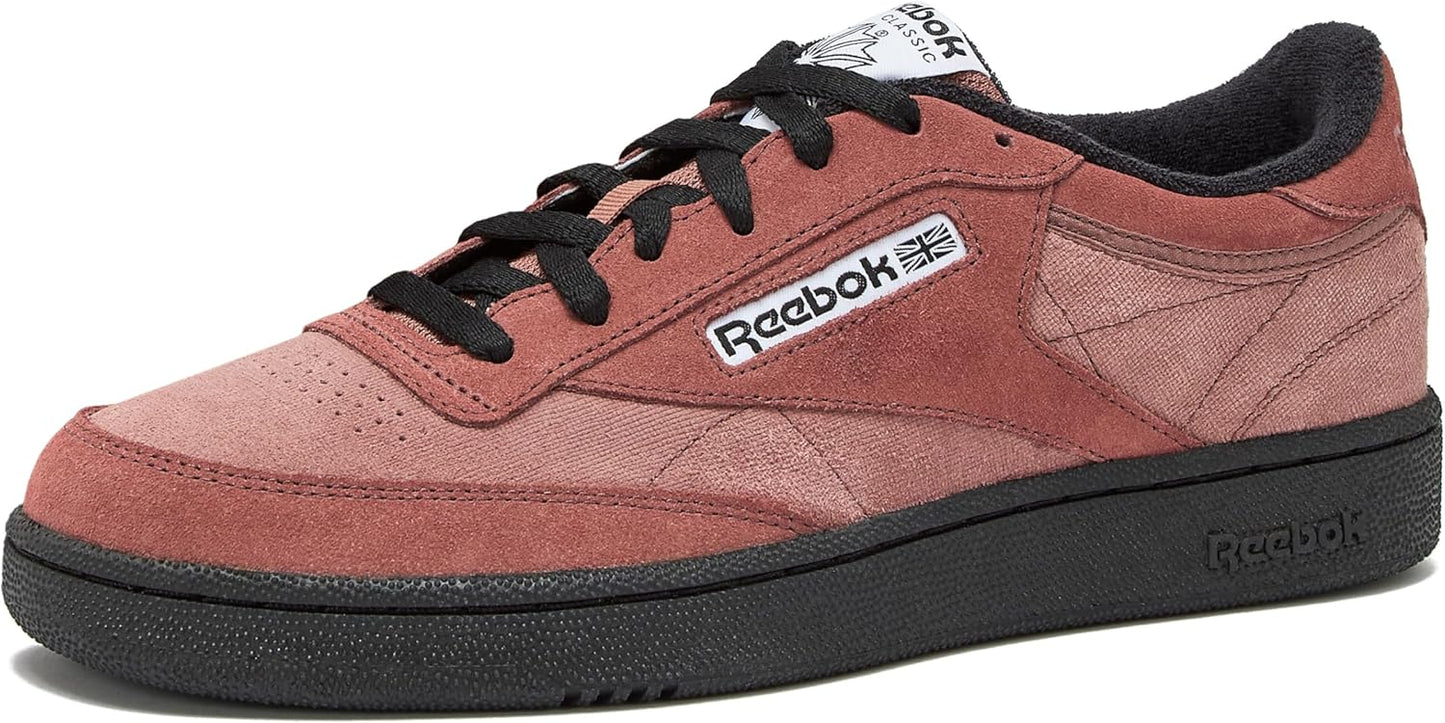 Reebok Club C 85 Tennis Shoes for Men - Stylish White Sneakers