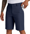 Men's Golf Shorts Stretch Quick Dry Athletic Casual Shorts