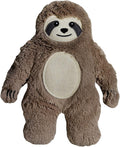 Cozy Sloth Heating Pad & Pillow - Soothing Relief for Aches & Anxiety