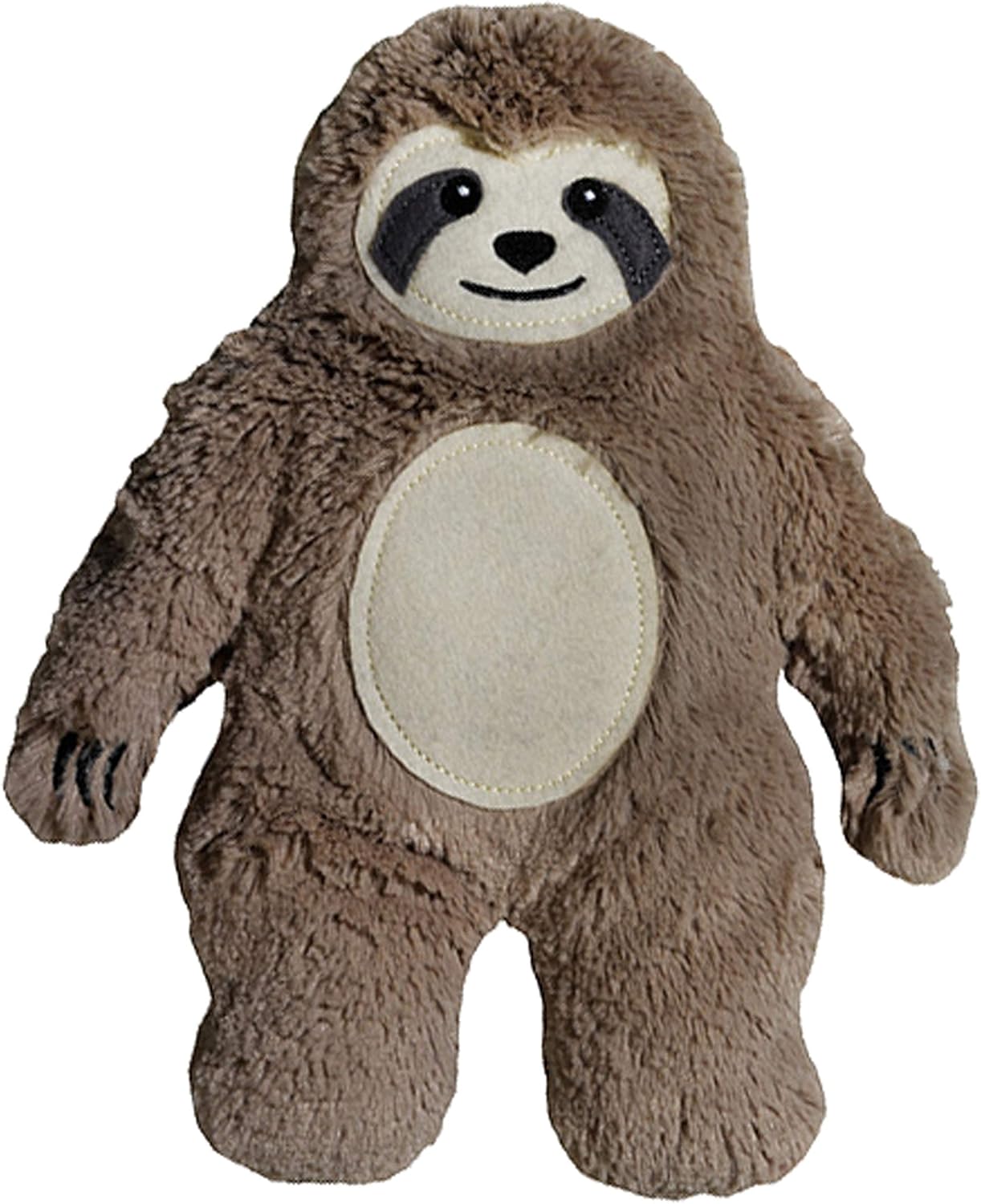 Cozy Sloth Heating Pad & Pillow - Soothing Relief for Aches & Anxiety