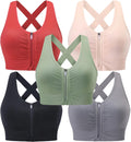 Post-Surgery Wireless Bra for Women by Evcute - Easy Wear