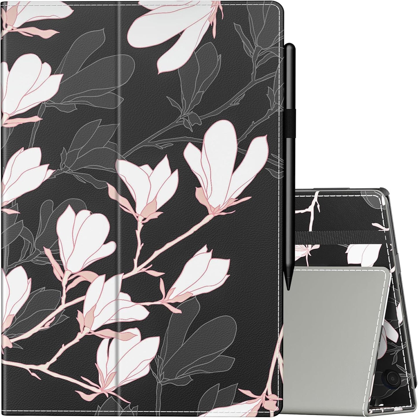 ANNAPRO Case for Kindle Fire HD 10 Tablet - Slim Folio Cover