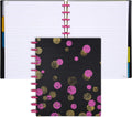 Talia Discbound Notebooks Planner - Customizable Letter Notebook