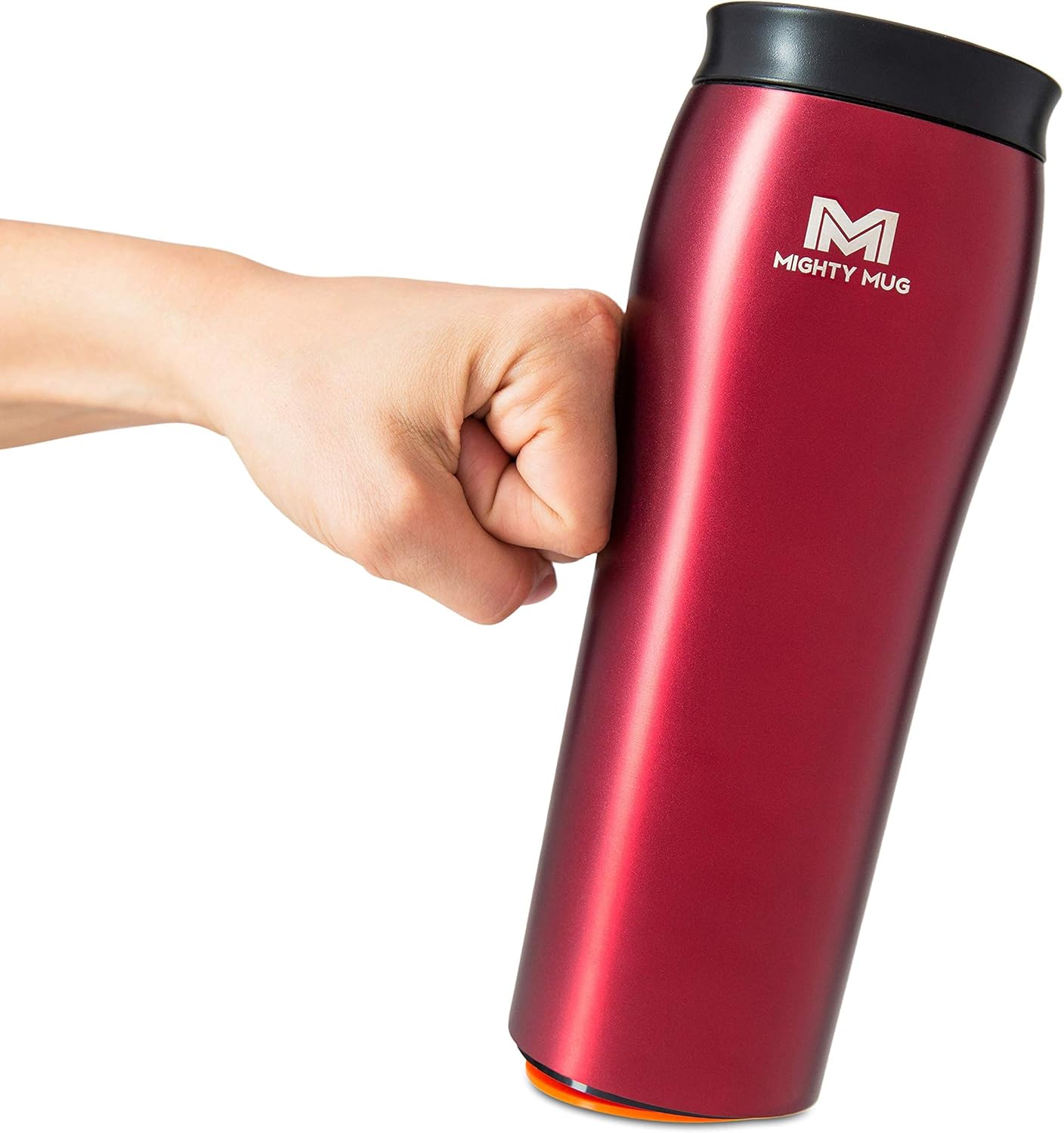 Mighty Mug Insulated Tumbler - The Ultimate No-Spill Travel Cup