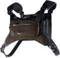 MVRK Water Resistant Chest Pack - Lightweight Running Vest