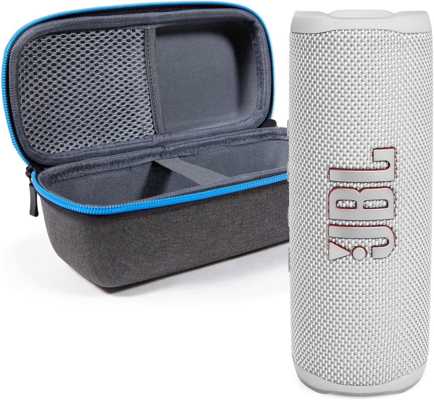 JBL Flip 6 Bundle with divvi! Protective Hardshell Case Review