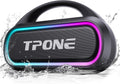 Portable Bluetooth Speaker 30W (Peak) - Waterproof Travel Speaker