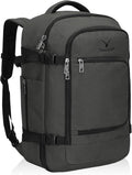Hynes Eagle Travel Backpack 40L Flight Approved Carry On - Roomy Cabin