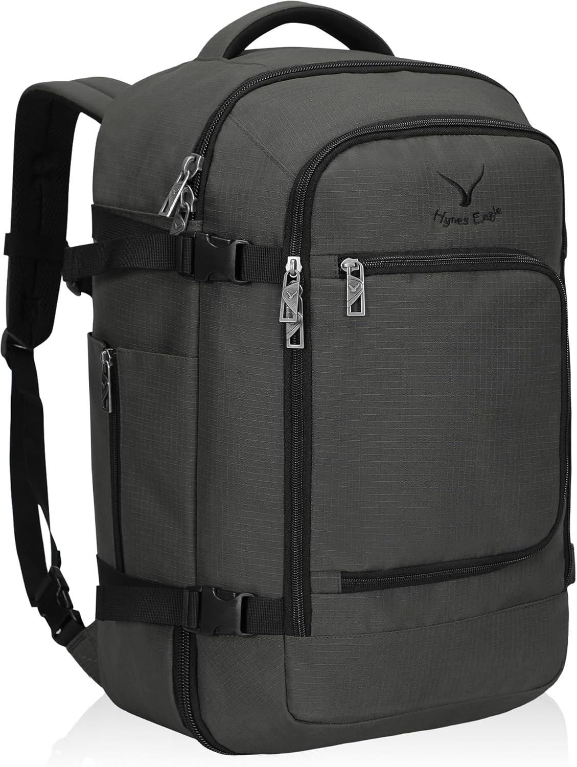 Hynes Eagle Travel Backpack 40L Flight Approved Carry On Bag