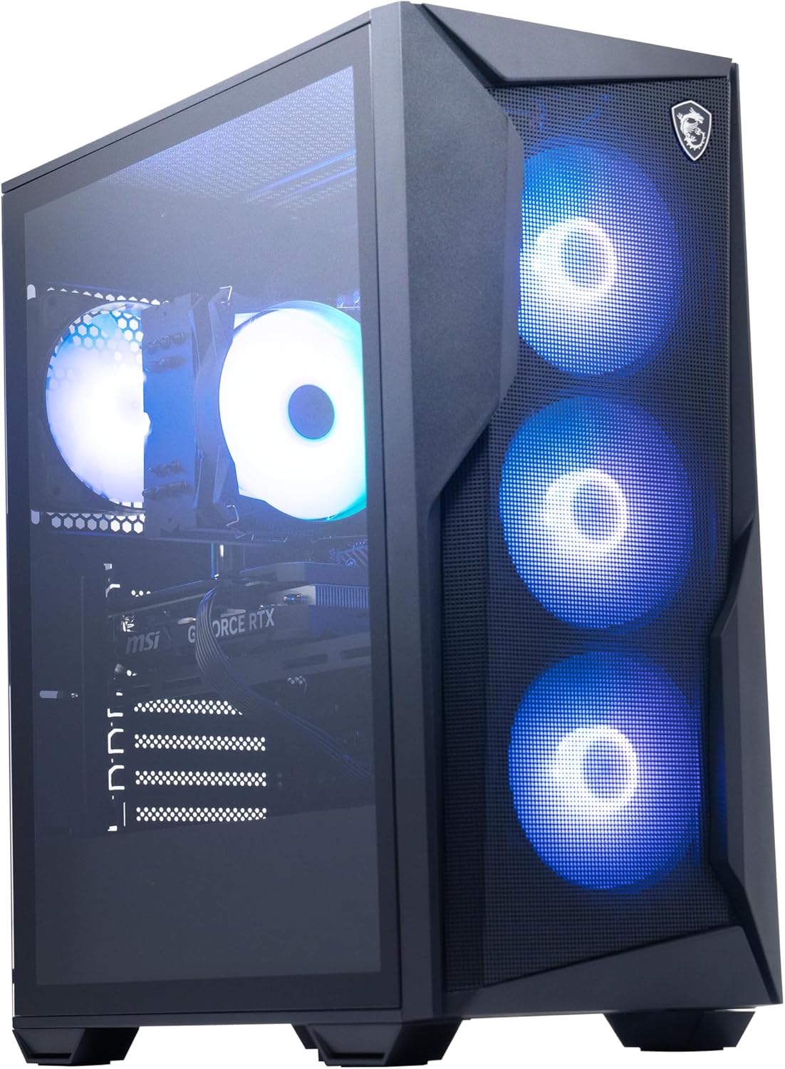 MSI Gaming PC: Ryzen R7-8700F, RTX 4060, VR-Ready