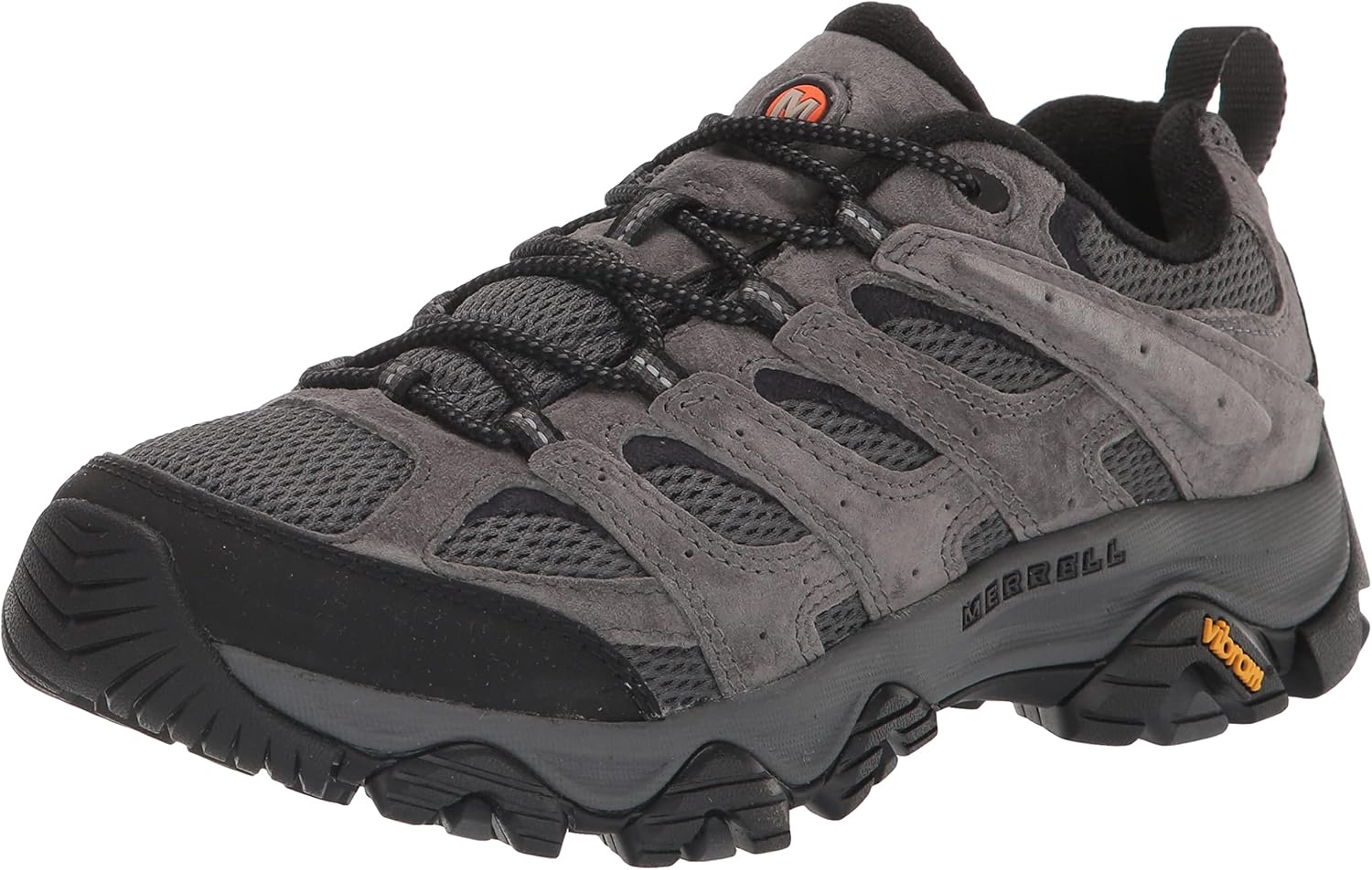 Merrell Men's Moab 3 Hiking Shoe: Comfort and Durability Combined