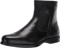 Florsheim Men's Medfield Plain Toe Zip Boot - Leather Dress Boot