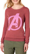 Womens Lightweight Crewneck Sweater - Soft, Versatile Staple
