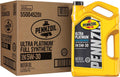 Pennzoil Ultra Platinum Full Synthetic 5W-30 Motor Oil - 3 Pack