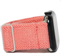 Organic Cotton Watch Bands for Apple Watch - Breathable, Washable Cell