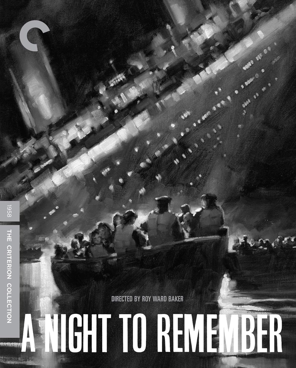 A Night to Remember Blu-ray Edition - A Timeless Classic Film