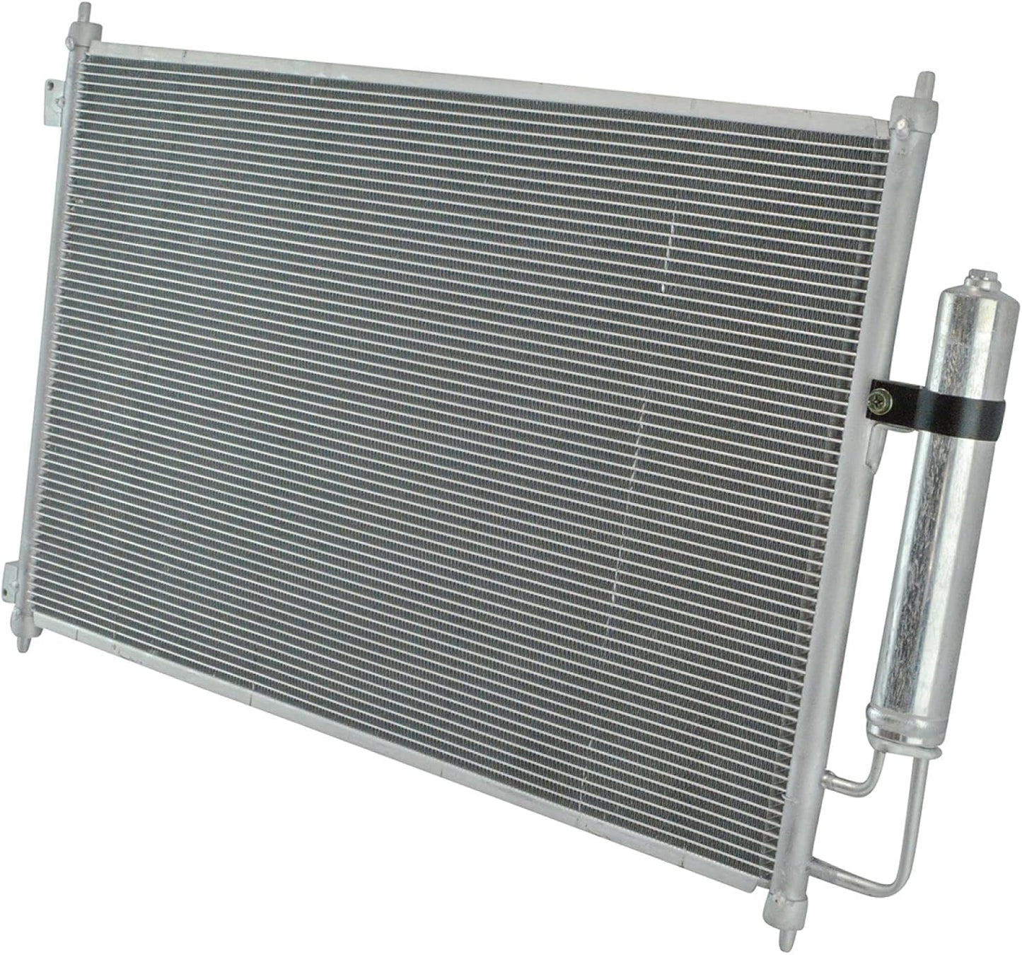 TRQ A/C Condenser Receiver Drier for Nissan Rogue 2008-2015