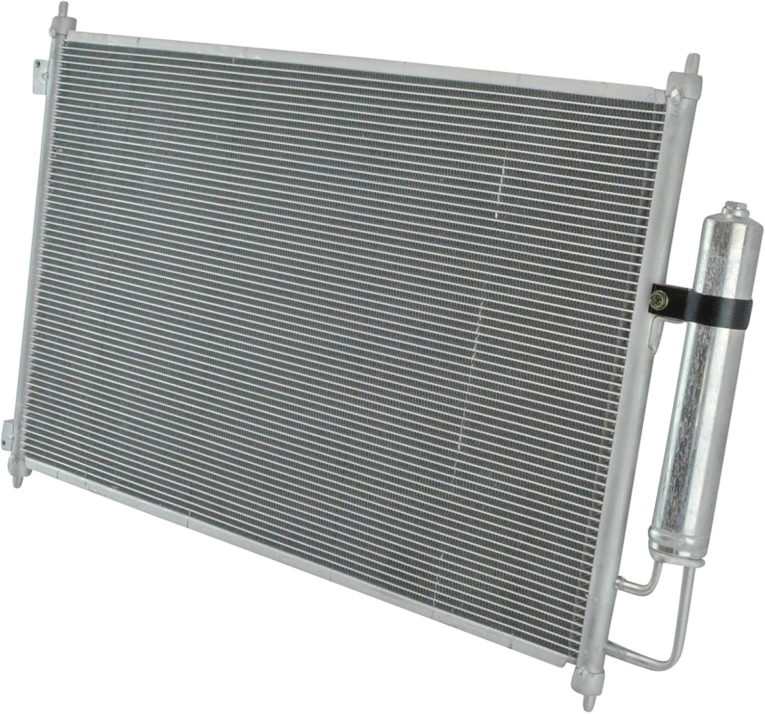 TRQ A/C Condenser Receiver Drier for Nissan Rogue 2008-2015