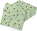 50 Count Martini Cocktail Napkins Set