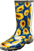 Sloggers Waterproof Garden Rain Boots for Women (Style Q7LK)