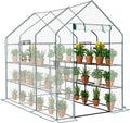 Outvita Walk-in Greenhouse for Frost Protection and Growth