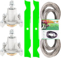 Deck Spindle Kit for 46 Inch Poulan Husqvarna RZ Series Mowers